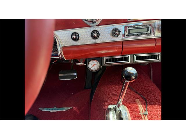 1955 Ford Thunderbird (CC-2115212) for sale in Biloxi, Mississippi