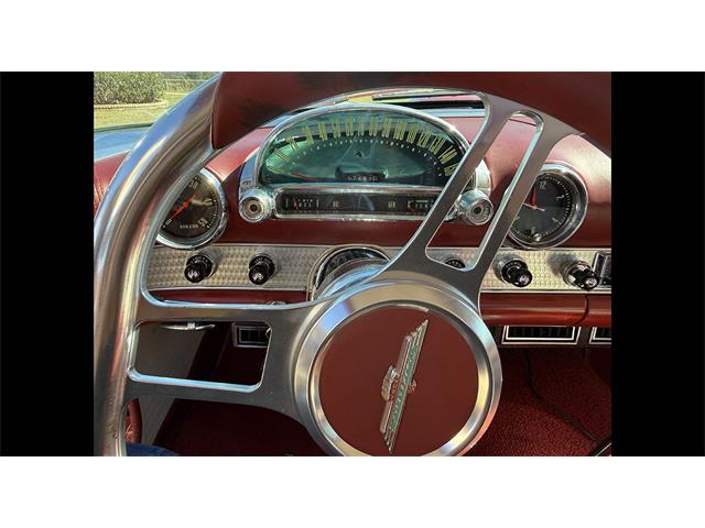 1955 Ford Thunderbird (CC-2115212) for sale in Biloxi, Mississippi
