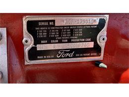 1955 Ford Thunderbird (CC-2115212) for sale in Biloxi, Mississippi