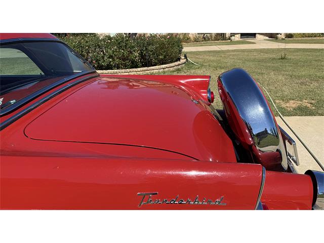 1955 Ford Thunderbird (CC-2115212) for sale in Biloxi, Mississippi