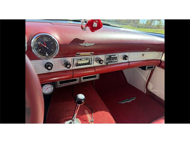 1955 Ford Thunderbird (CC-2115212) for sale in Biloxi, Mississippi