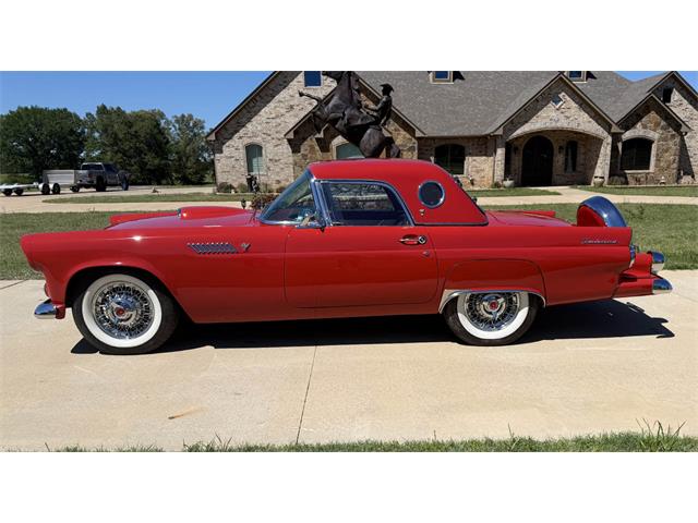 1955 Ford Thunderbird (CC-2115212) for sale in Biloxi, Mississippi