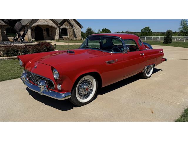 1955 Ford Thunderbird (CC-2115212) for sale in Biloxi, Mississippi