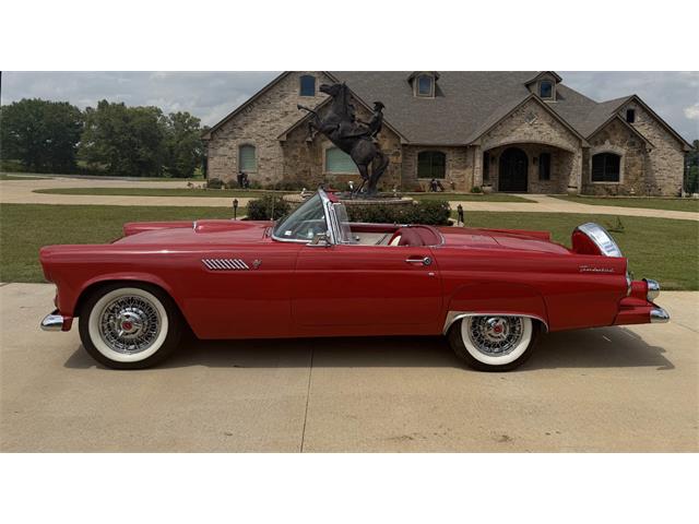 1955 Ford Thunderbird (CC-2115212) for sale in Biloxi, Mississippi
