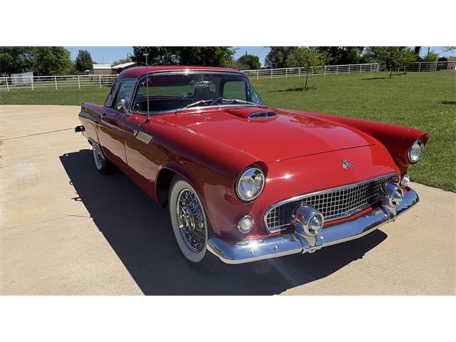 1955 Ford Thunderbird (CC-2115212) for sale in Biloxi, Mississippi