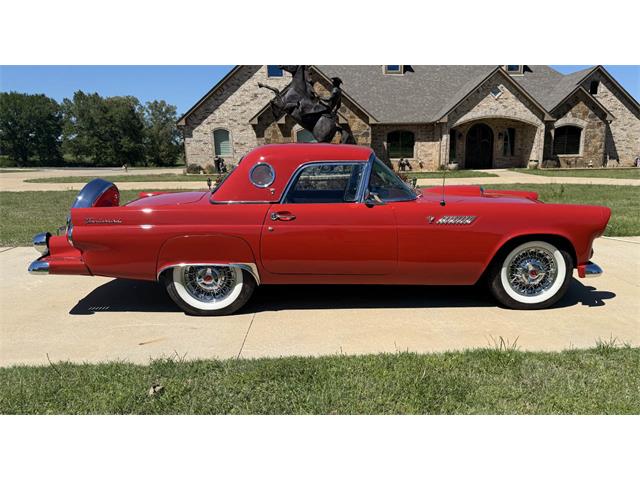 1955 Ford Thunderbird (CC-2115212) for sale in Biloxi, Mississippi
