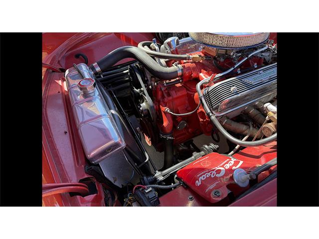 1955 Ford Thunderbird (CC-2115212) for sale in Biloxi, Mississippi