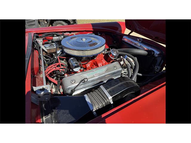1955 Ford Thunderbird (CC-2115212) for sale in Biloxi, Mississippi