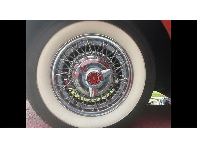 1955 Ford Thunderbird (CC-2115212) for sale in Biloxi, Mississippi