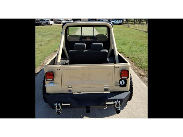 1981 Jeep Scrambler (CC-2115213) for sale in Biloxi, Mississippi