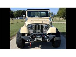1981 Jeep Scrambler (CC-2115213) for sale in Biloxi, Mississippi