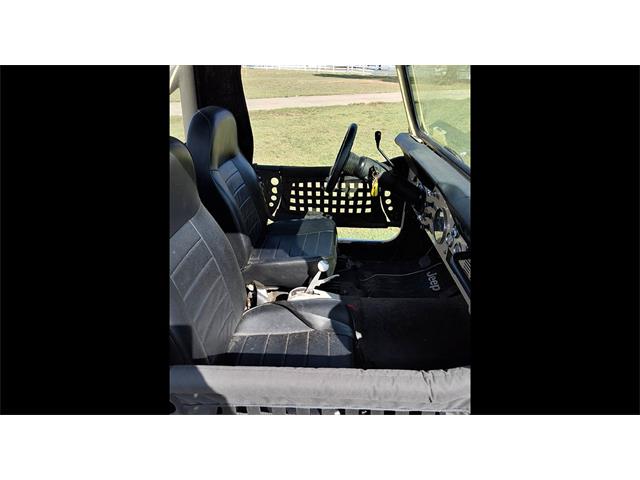 1981 Jeep Scrambler (CC-2115213) for sale in Biloxi, Mississippi
