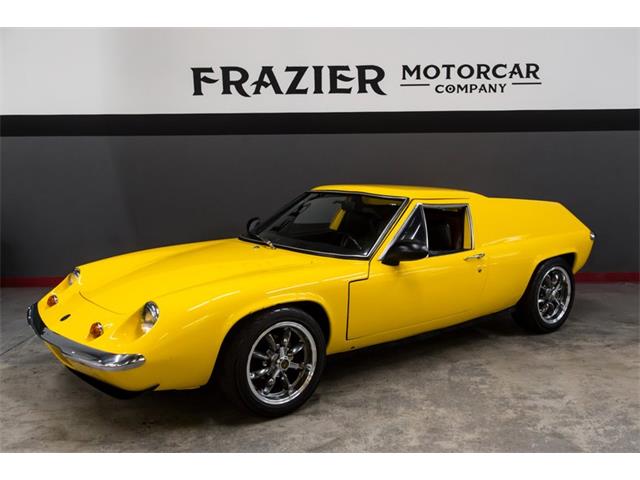 1969 Lotus Europa (CC-2115214) for sale in Lebanon, Tennessee