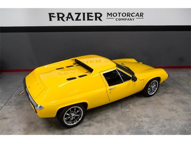 1969 Lotus Europa (CC-2115214) for sale in Lebanon, Tennessee