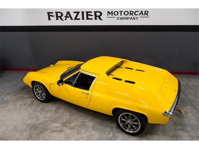 1969 Lotus Europa (CC-2115214) for sale in Lebanon, Tennessee