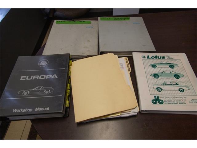 1969 Lotus Europa (CC-2115214) for sale in Lebanon, Tennessee