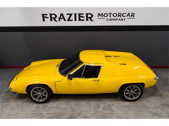 1969 Lotus Europa (CC-2115214) for sale in Lebanon, Tennessee