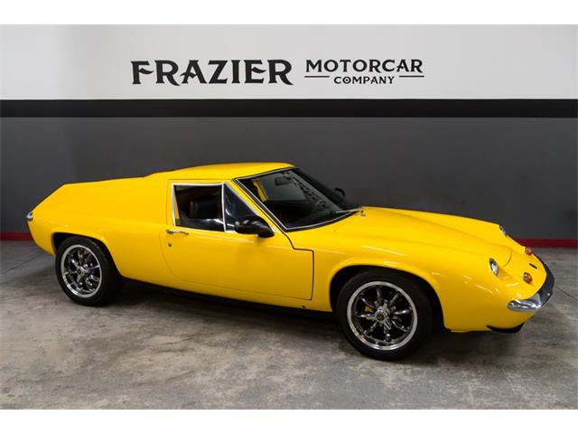 1969 Lotus Europa (CC-2115214) for sale in Lebanon, Tennessee