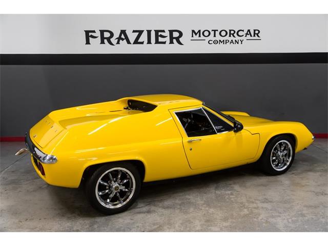 1969 Lotus Europa (CC-2115214) for sale in Lebanon, Tennessee