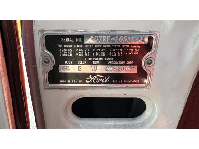 1957 Ford Ranchero (CC-2115218) for sale in Biloxi, Mississippi