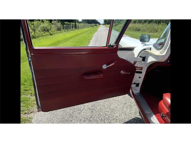 1957 Ford Ranchero (CC-2115218) for sale in Biloxi, Mississippi