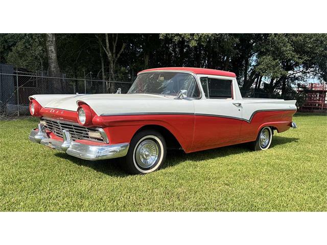 1957 Ford Ranchero (CC-2115218) for sale in Biloxi, Mississippi