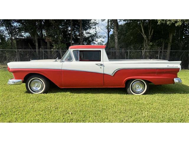 1957 Ford Ranchero (CC-2115218) for sale in Biloxi, Mississippi