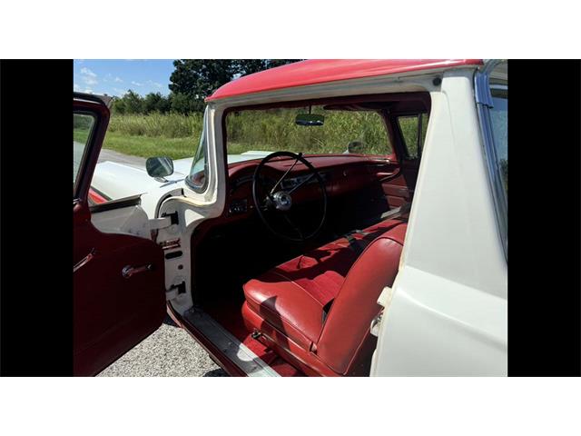 1957 Ford Ranchero (CC-2115218) for sale in Biloxi, Mississippi