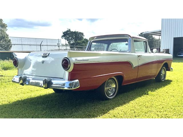 1957 Ford Ranchero (CC-2115218) for sale in Biloxi, Mississippi