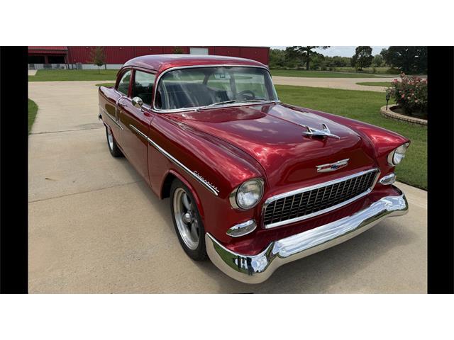 1955 Chevrolet 210 (CC-2115219) for sale in Biloxi, Mississippi