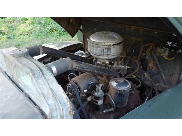 1946 Ford F1 (CC-2110522) for sale in Cadillac, Michigan