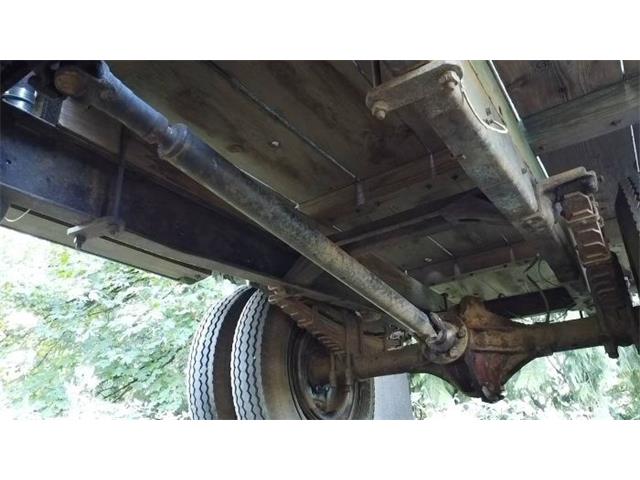1946 Ford F1 (CC-2110522) for sale in Cadillac, Michigan
