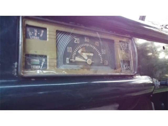 1946 Ford F1 (CC-2110522) for sale in Cadillac, Michigan