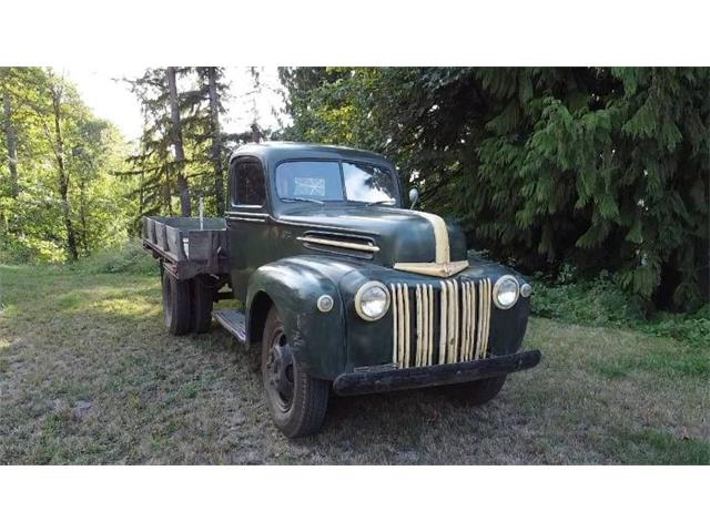 1946 Ford F1 (CC-2110522) for sale in Cadillac, Michigan