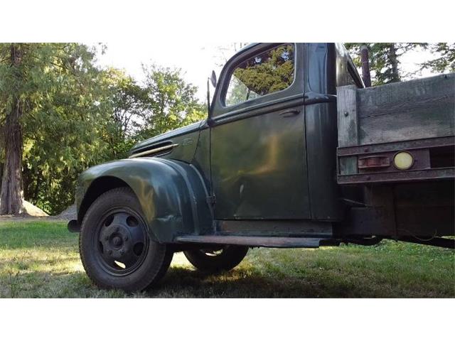 1946 Ford F1 (CC-2110522) for sale in Cadillac, Michigan