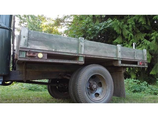 1946 Ford F1 (CC-2110522) for sale in Cadillac, Michigan