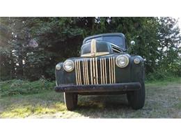 1946 Ford F1 (CC-2110522) for sale in Cadillac, Michigan