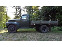 1946 Ford F1 (CC-2110522) for sale in Cadillac, Michigan