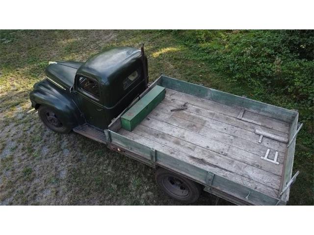 1946 Ford F1 (CC-2110522) for sale in Cadillac, Michigan