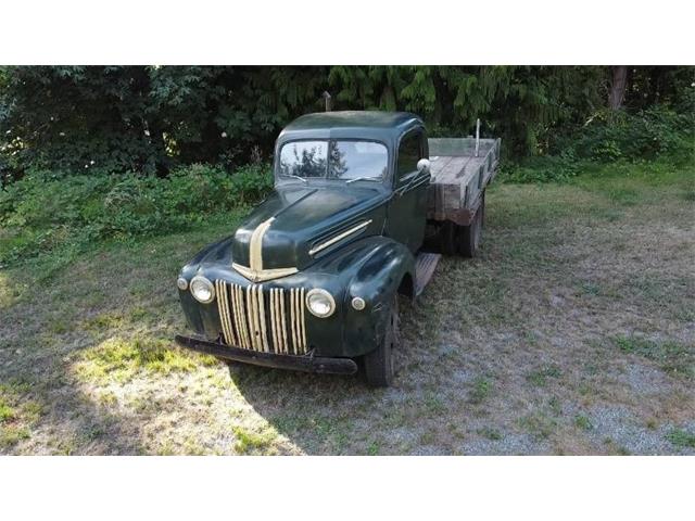 1946 Ford F1 (CC-2110522) for sale in Cadillac, Michigan