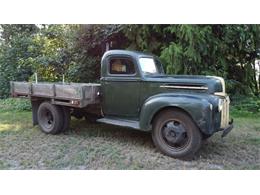 1946 Ford F1 (CC-2110522) for sale in Cadillac, Michigan
