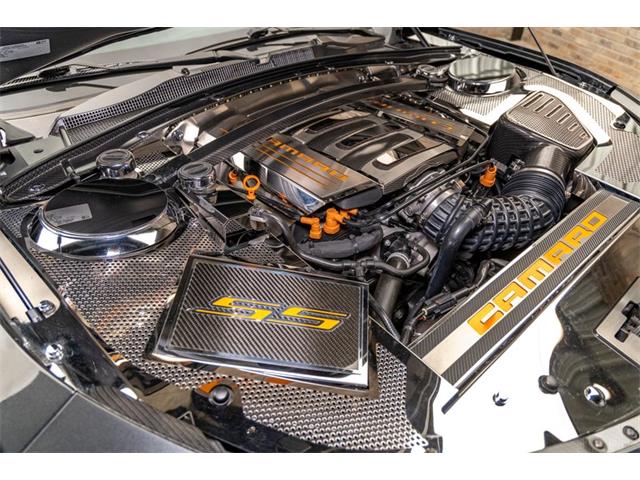 2017 Chevrolet Camaro (CC-2115222) for sale in Elkhart Lake, Wisconsin