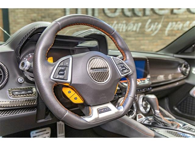 2017 Chevrolet Camaro (CC-2115222) for sale in Elkhart Lake, Wisconsin