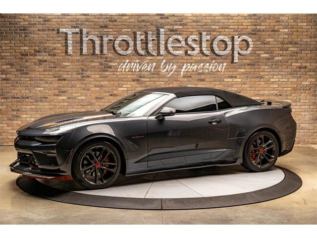 2017 Chevrolet Camaro (CC-2115222) for sale in Elkhart Lake, Wisconsin
