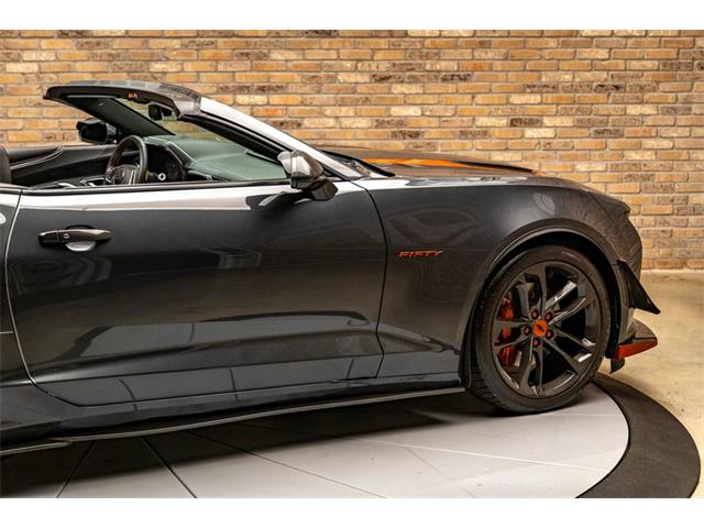 2017 Chevrolet Camaro (CC-2115222) for sale in Elkhart Lake, Wisconsin