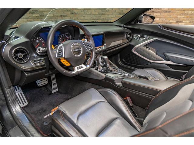 2017 Chevrolet Camaro (CC-2115222) for sale in Elkhart Lake, Wisconsin