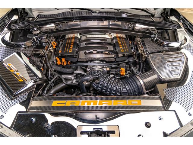 2017 Chevrolet Camaro (CC-2115222) for sale in Elkhart Lake, Wisconsin