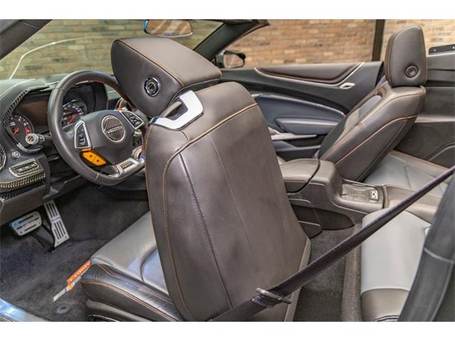 2017 Chevrolet Camaro (CC-2115222) for sale in Elkhart Lake, Wisconsin