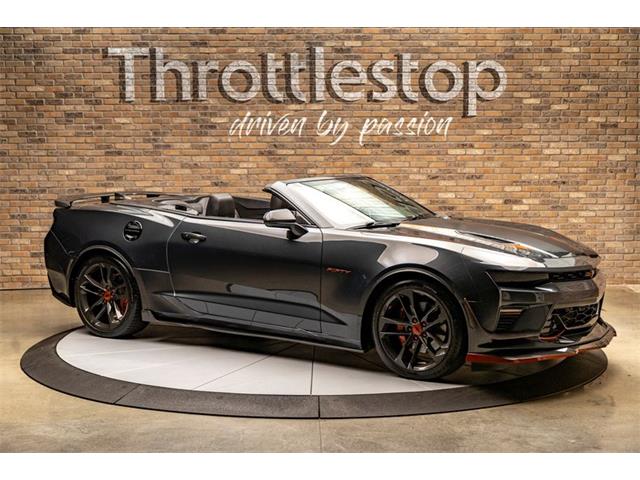2017 Chevrolet Camaro (CC-2115222) for sale in Elkhart Lake, Wisconsin