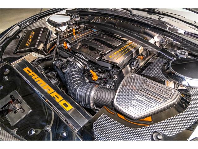 2017 Chevrolet Camaro (CC-2115222) for sale in Elkhart Lake, Wisconsin